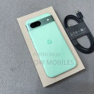 New Google Pixel 8a 128 GB Green