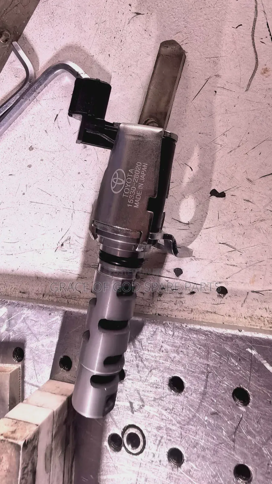 Toyota Corolla S 2005-2008 VVT Sensor Original