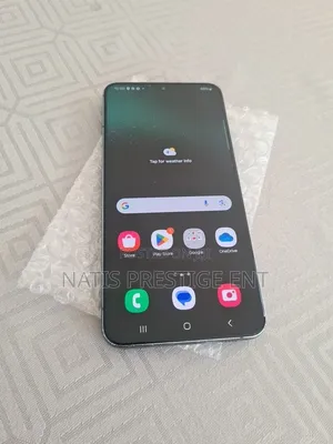 New Samsung Galaxy S22+ 5G 256 GB Black