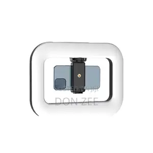 Portable Handheld and Stand Led Rings Light for Filming Makeup