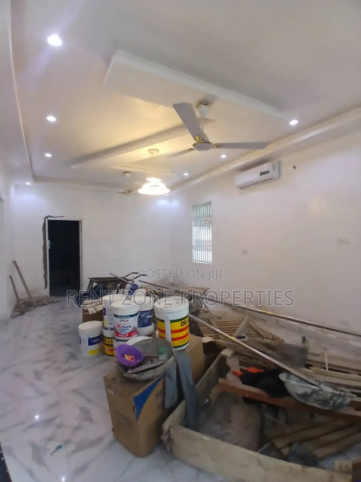 3bdrm Duplex in Amasaman for sale