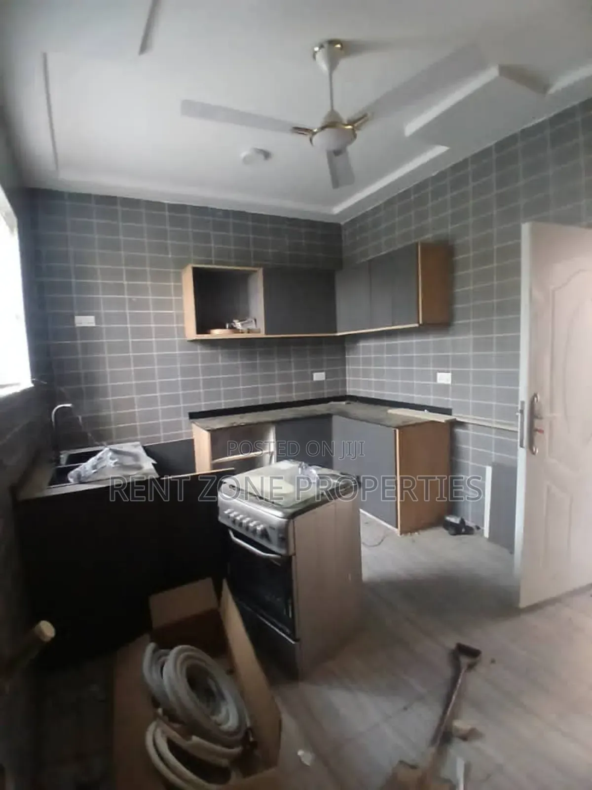 3bdrm Duplex in Amasaman for sale