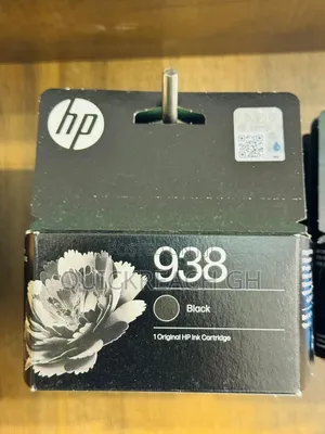 Hp 938 Original Ink Black