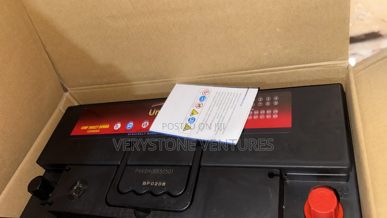 Car Battery for Sale - All Sizes