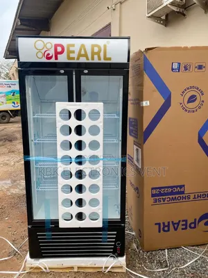 Pearl 510liters Showcases Refrigerator