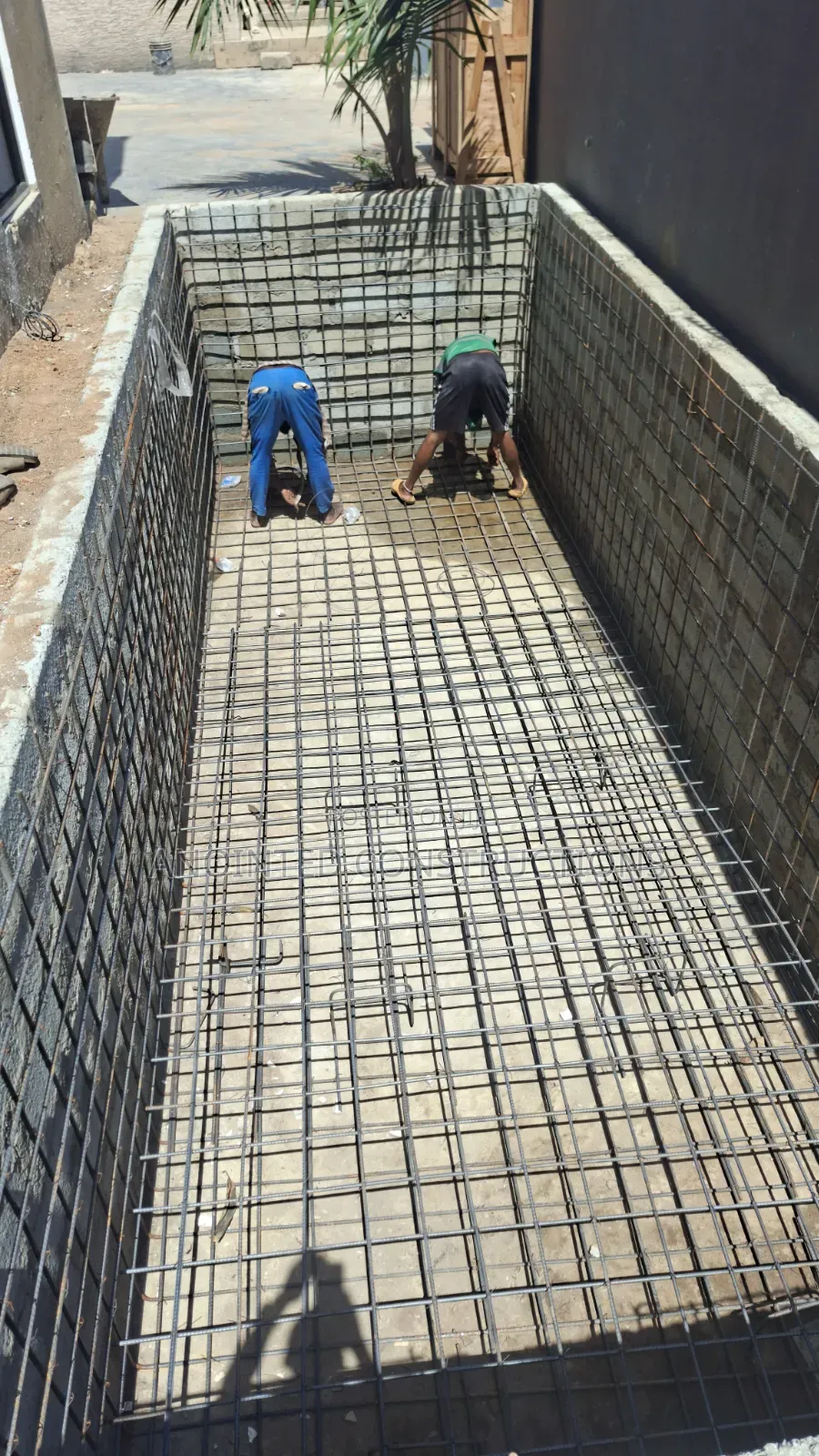 Private and Commercial Swimming Pool