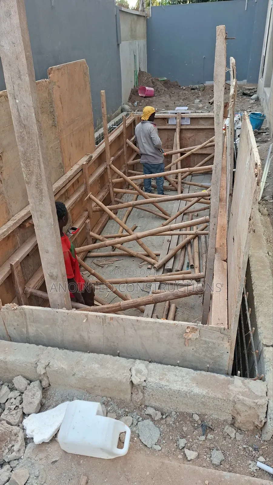 Private and Commercial Swimming Pool
