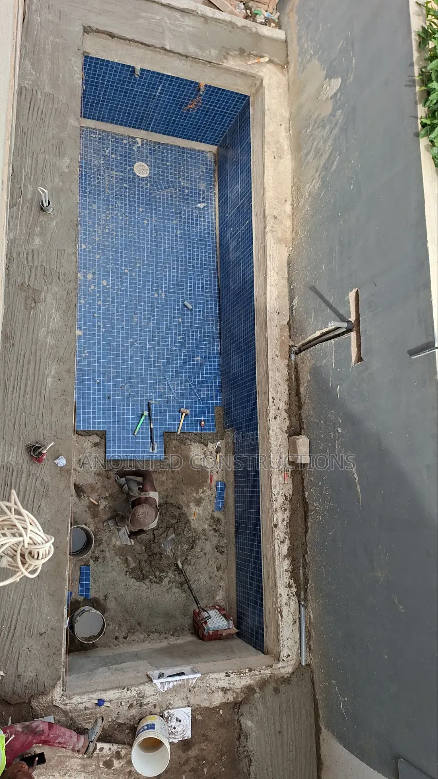 Private and Commercial Swimming Pool