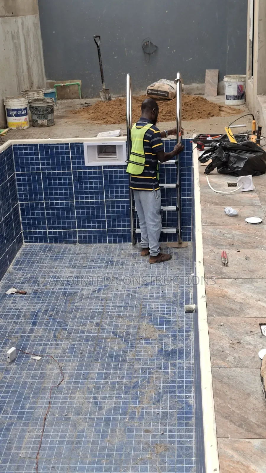 Private and Commercial Swimming Pool
