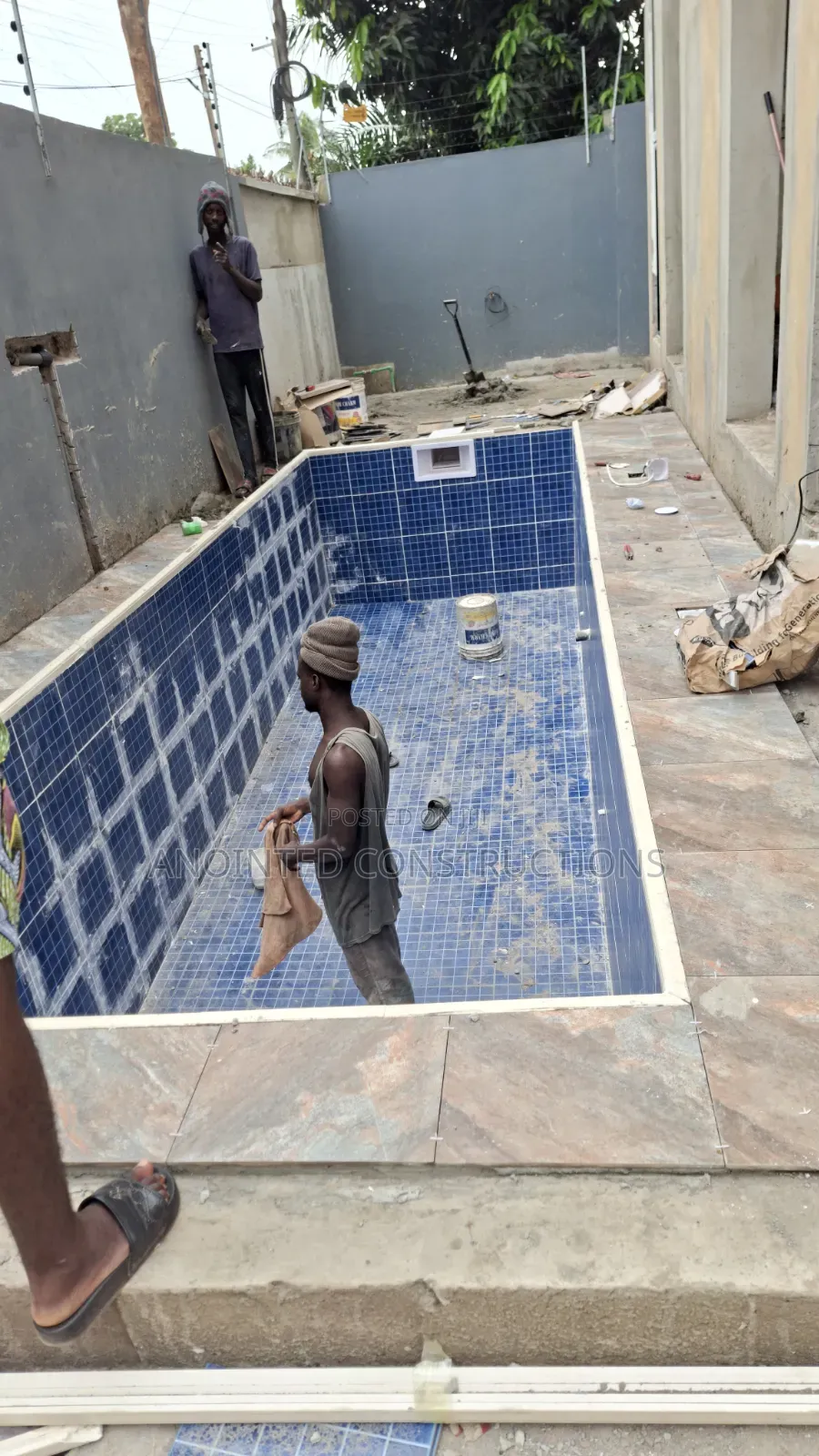 Private and Commercial Swimming Pool