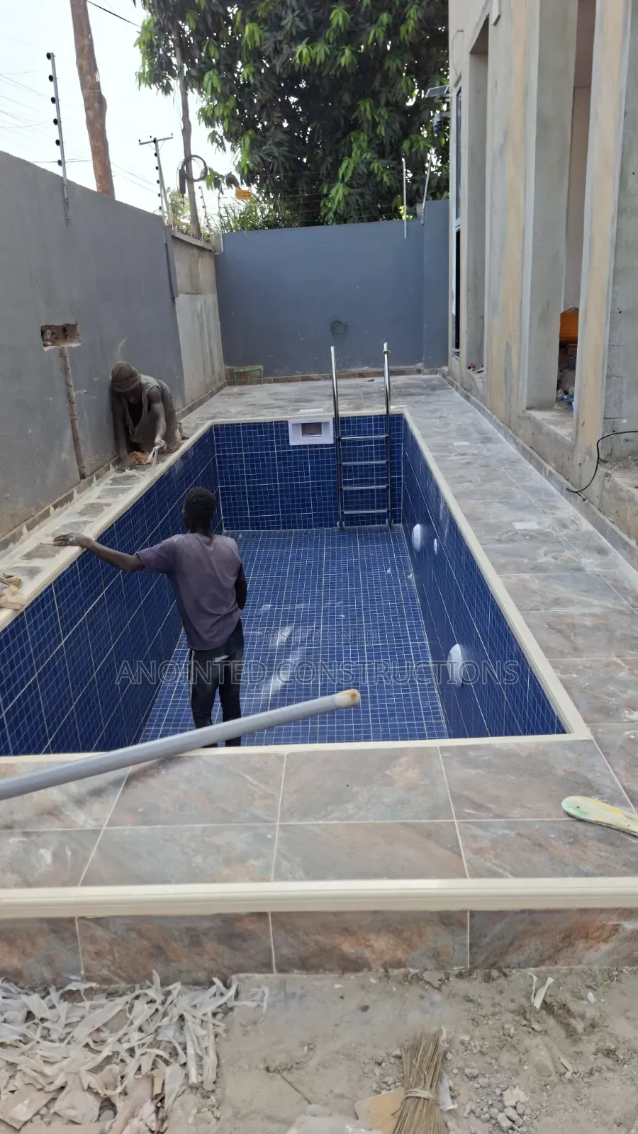 Private and Commercial Swimming Pool