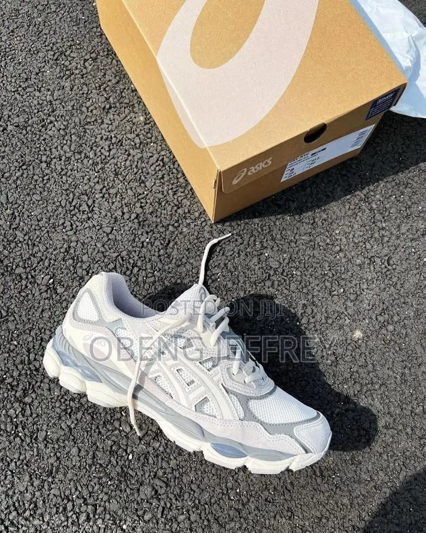 Original Asics Gel Nyc in Colours