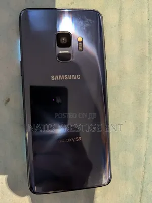 Samsung Galaxy S9 64 GB Black