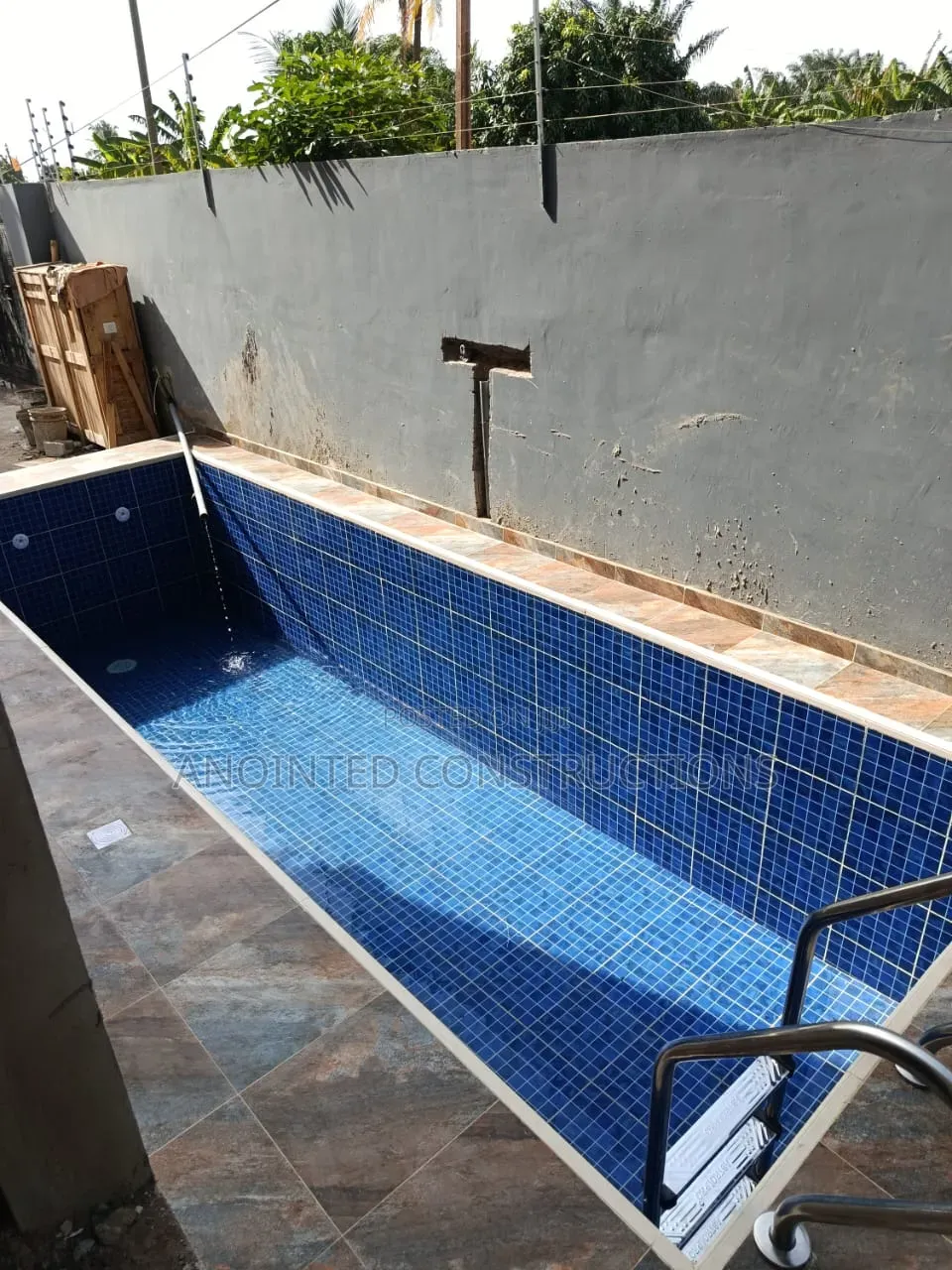 Private and Commercial Swimming Pool