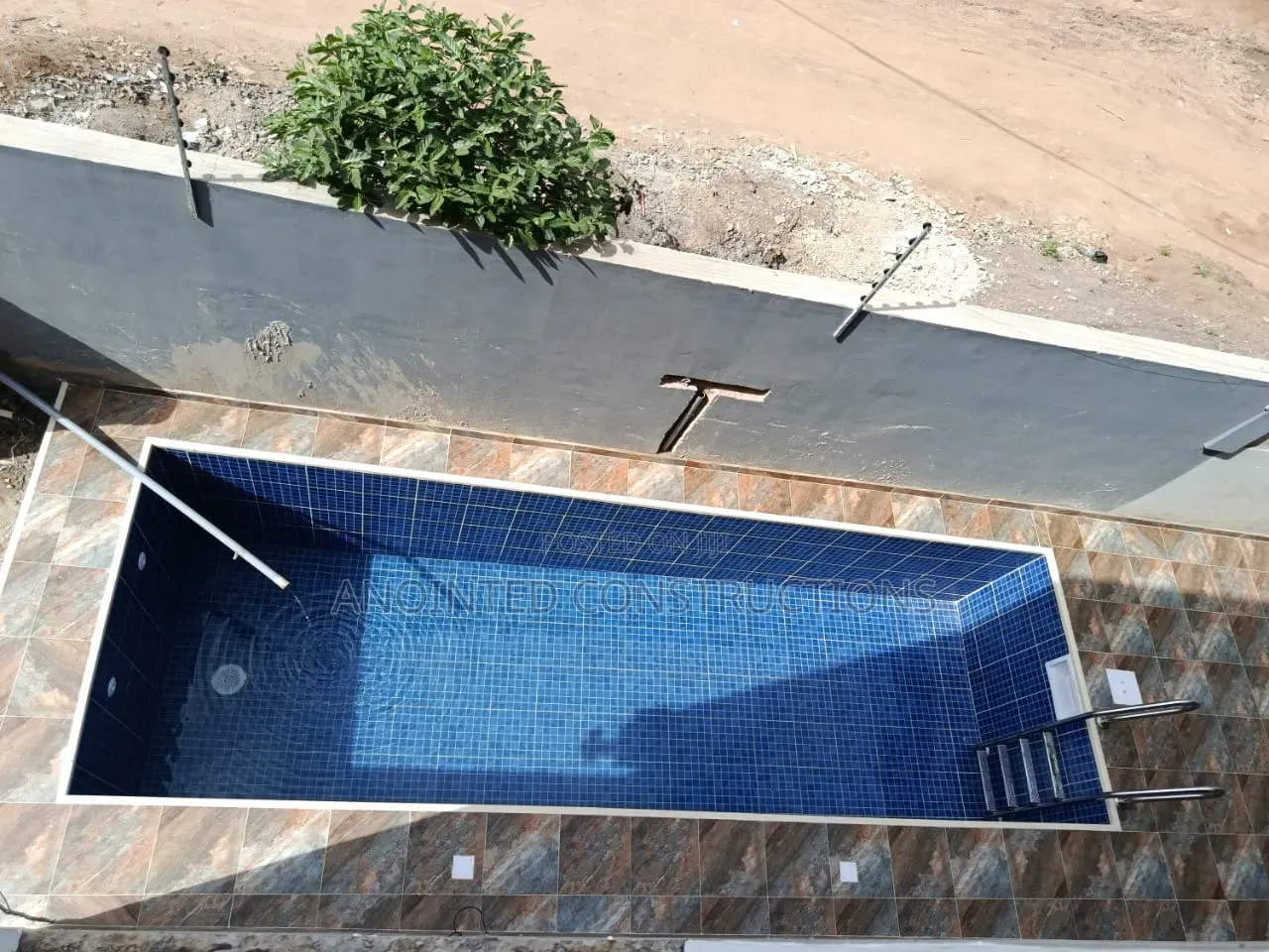 Private and Commercial Swimming Pool