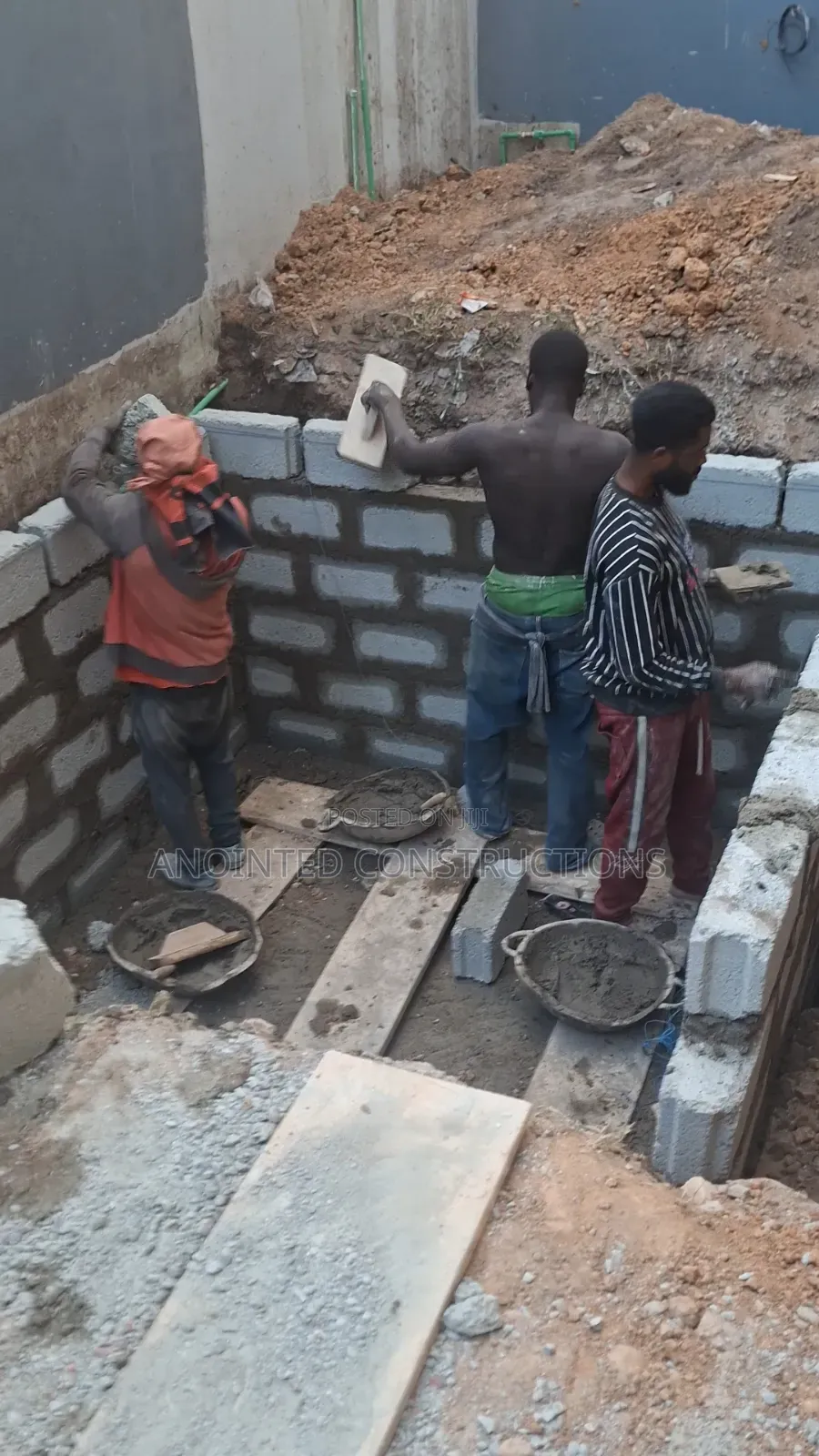 Private and Commercial Swimming Pool