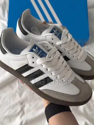 Original Adidas Samba White