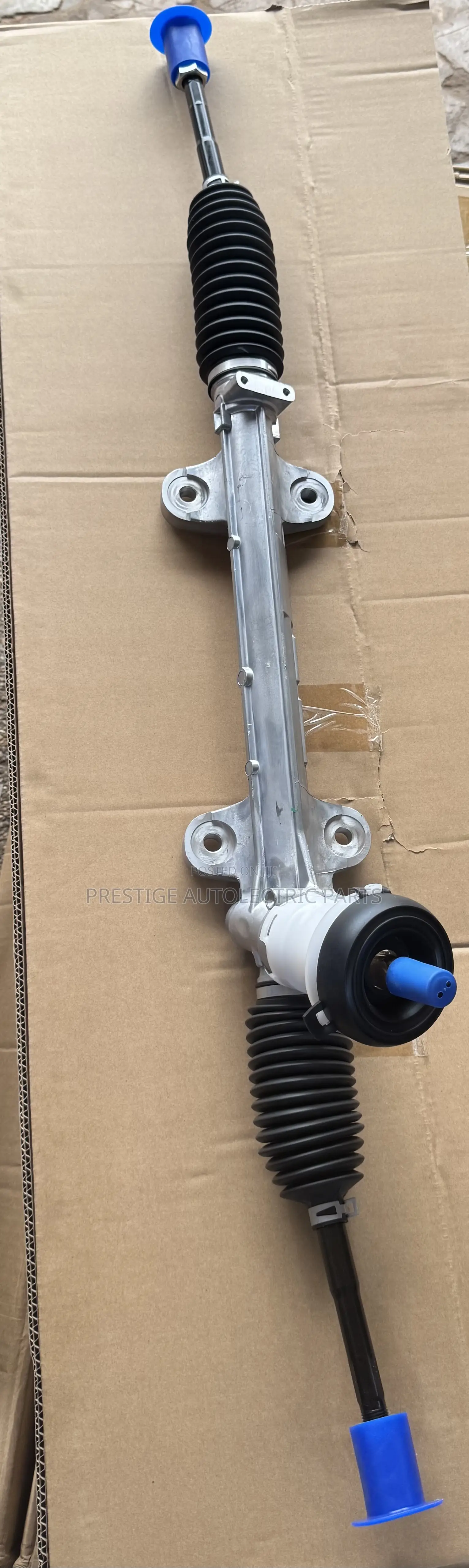 Elantra 2012 Steering Rack