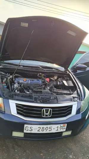 Honda Accord Sedan LX Automatic 2011 Blue