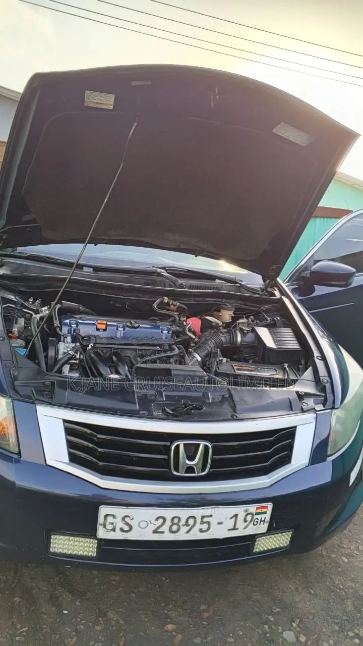 Honda Accord Sedan LX Automatic 2011 Blue