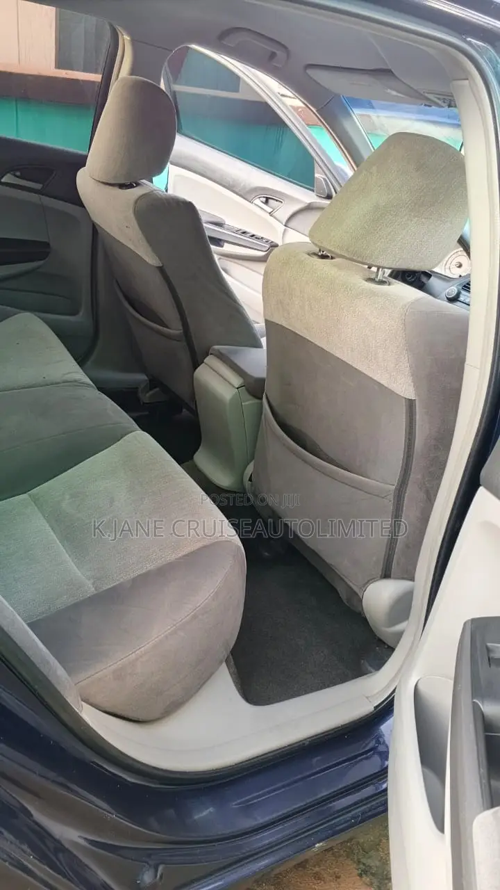 Honda Accord Sedan LX Automatic 2011 Blue