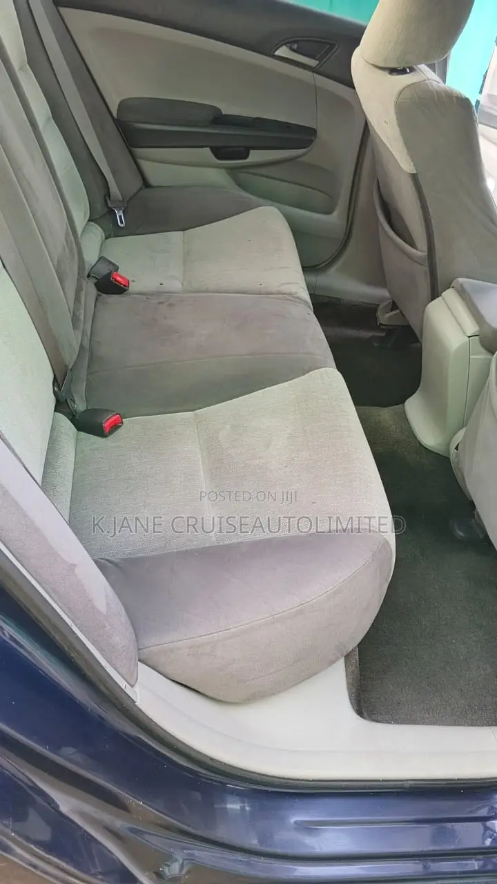 Honda Accord Sedan LX Automatic 2011 Blue