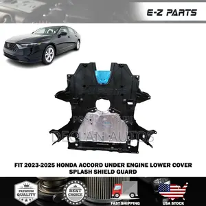 2023-2025 Honda Accord Under Engine Lower Cover Splash Shield Guard