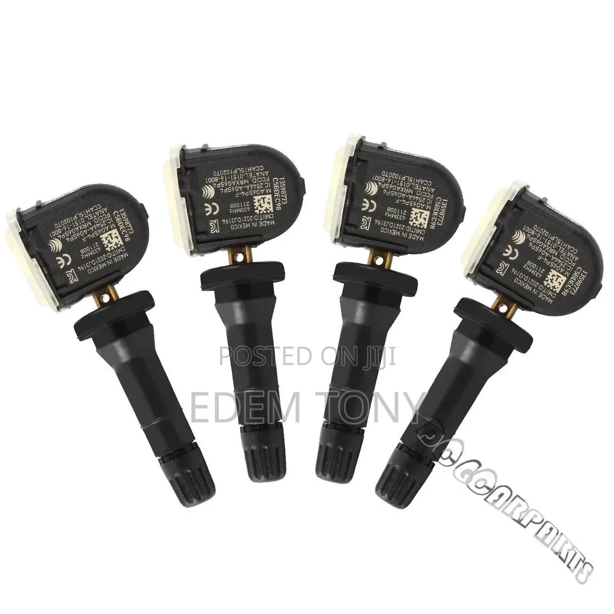 Tire Pressure Sensor-TPMS for Gmc, Buick, Chevrolet --433mhz