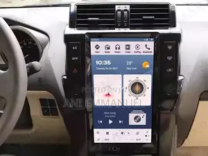 Toyota Prado 2010 to 2017 Tesla