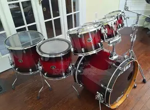Tama Imperial 7-Pieces Drum Set