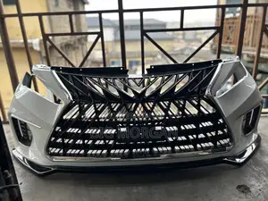 Hyundai Sonata 2011 - 2014 Front Bumper Spec Complete