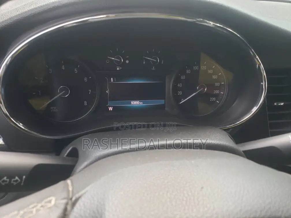 Buick Encore 2020 Blue