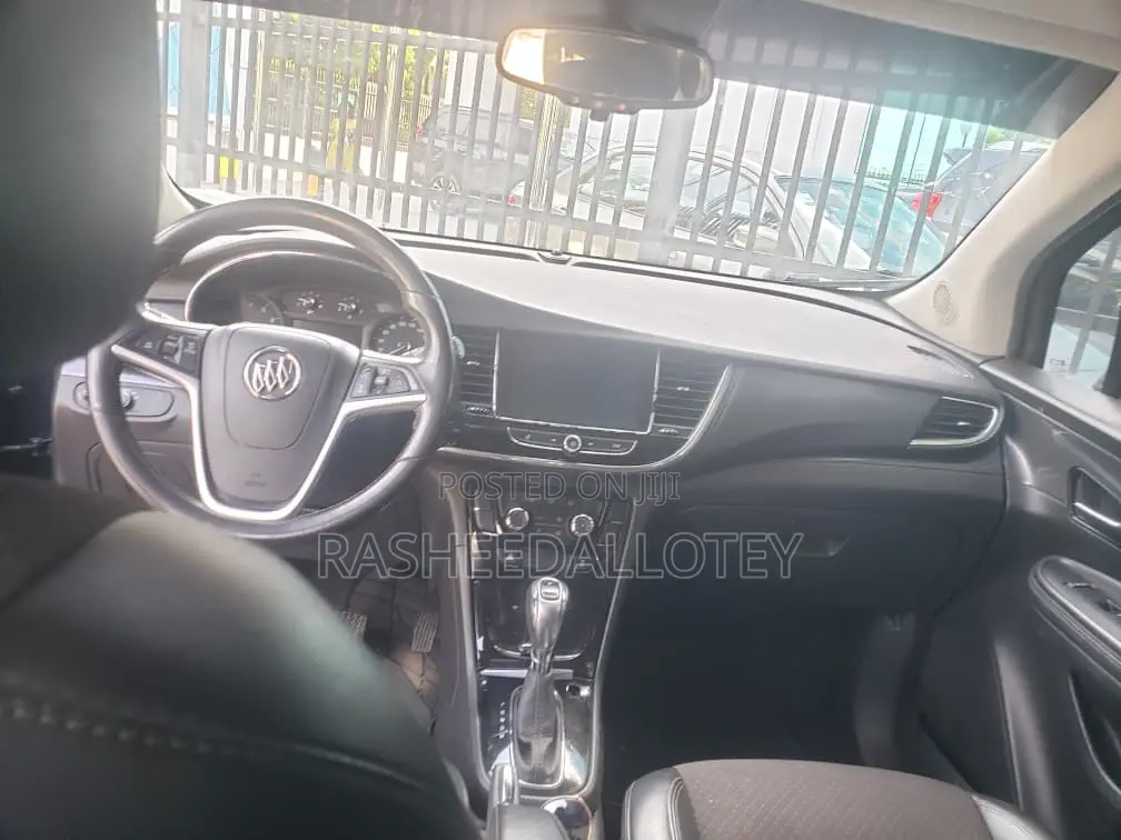 Buick Encore 2020 Blue