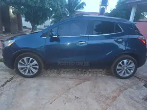Buick Encore 2020 Blue