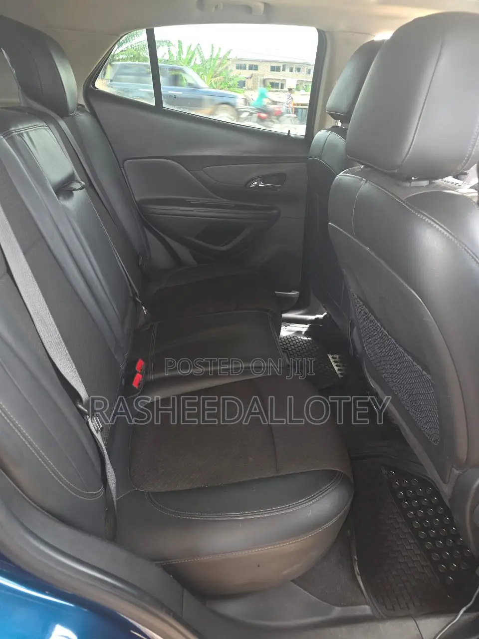 Buick Encore 2020 Blue