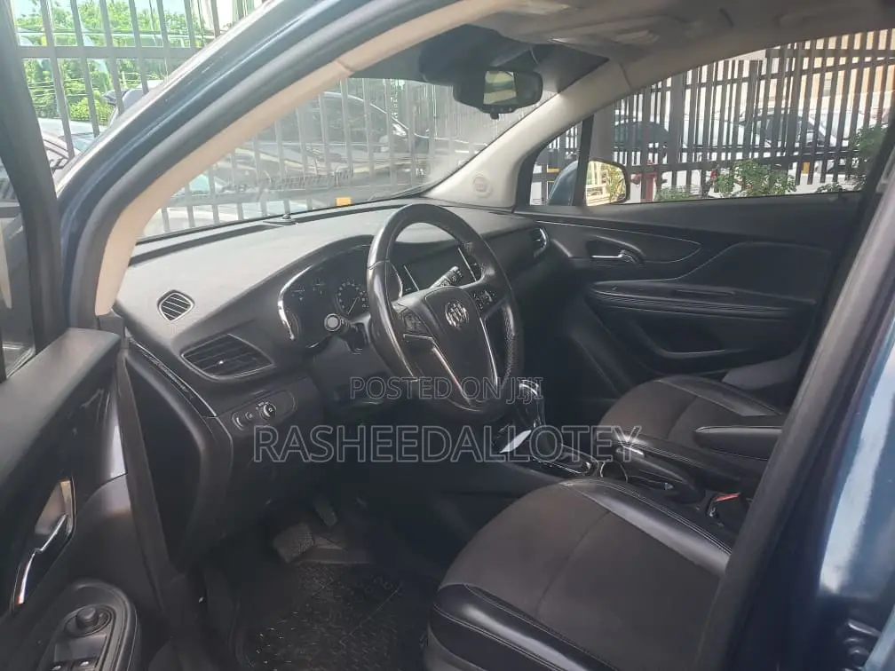 Buick Encore 2020 Blue