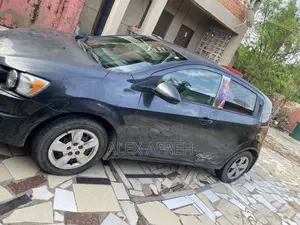 Chevrolet Sonic 2019 Gray