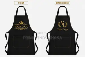 Aprons (Printing Embroidery)