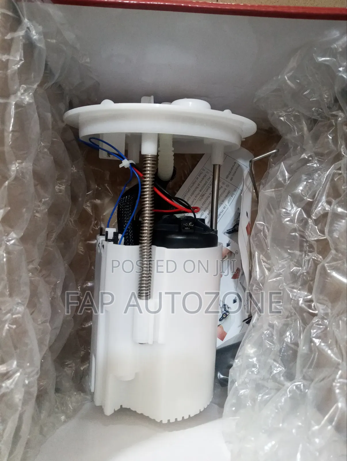 01139. Original Ultra Power Ford Focus Fuel Pump Assembly From Usa