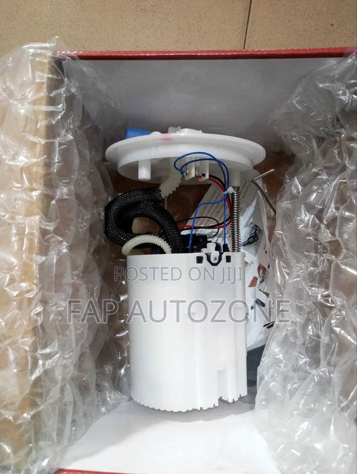 01139. Original Ultra Power Ford Focus Fuel Pump Assembly From Usa