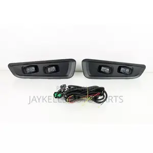2016-2020 Ford F-150 Led Foglight Pair
