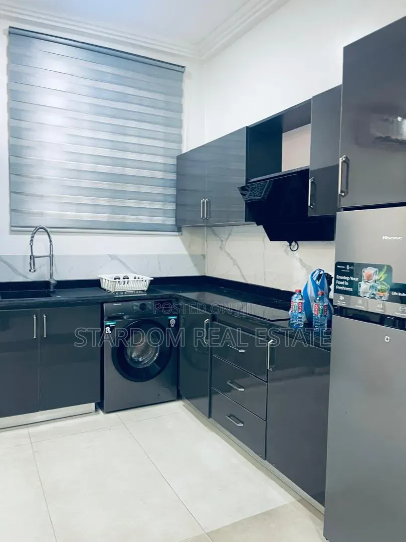 2bdrm Apartment in Adjiringanor, Ability for rent