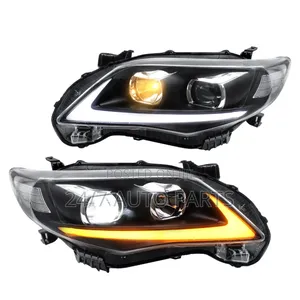 Toyota Corolla 2003 - 2008 Led Headlights