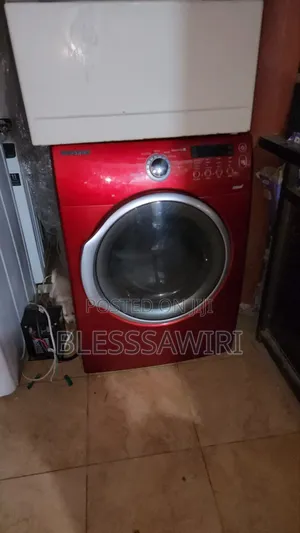 Samsung Washing Machine Dryer Manual Type