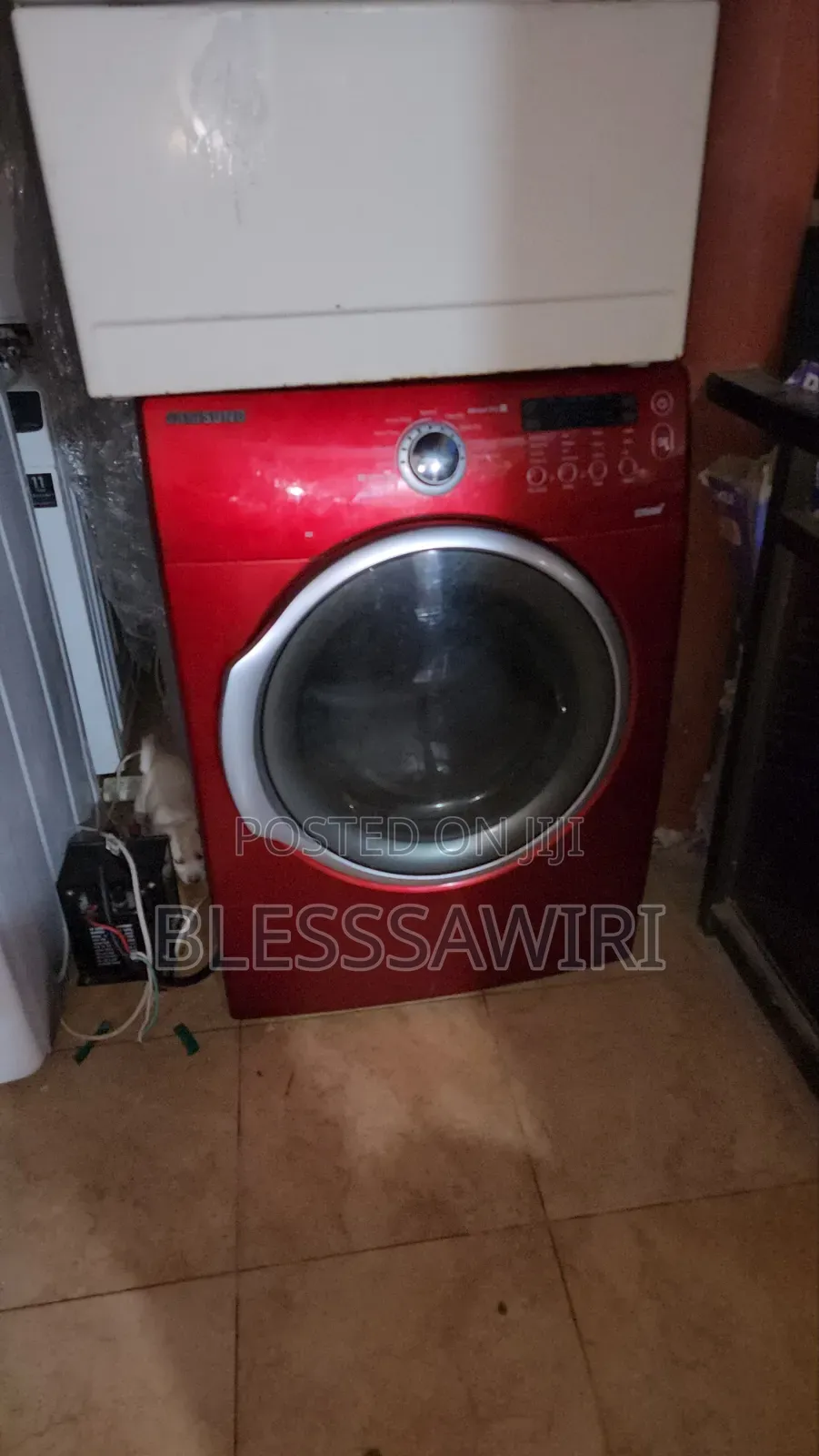 Samsung Washing Machine Dryer Manual Type