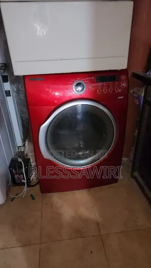 Samsung Washing Machine Dryer Manual Type