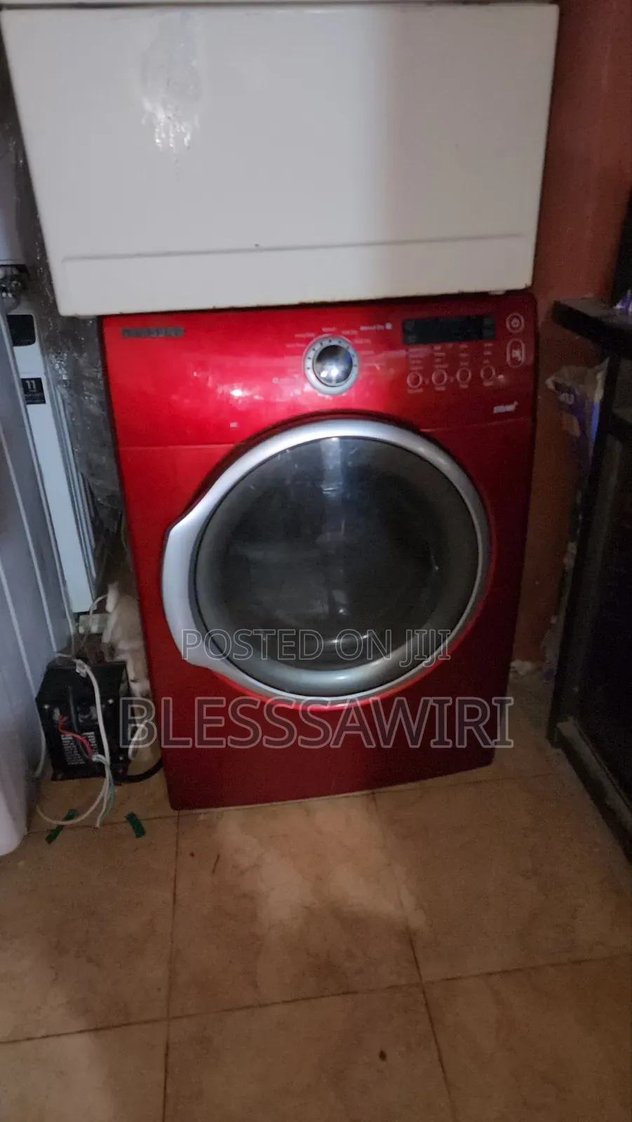 Samsung Washing Machine Dryer Manual Type