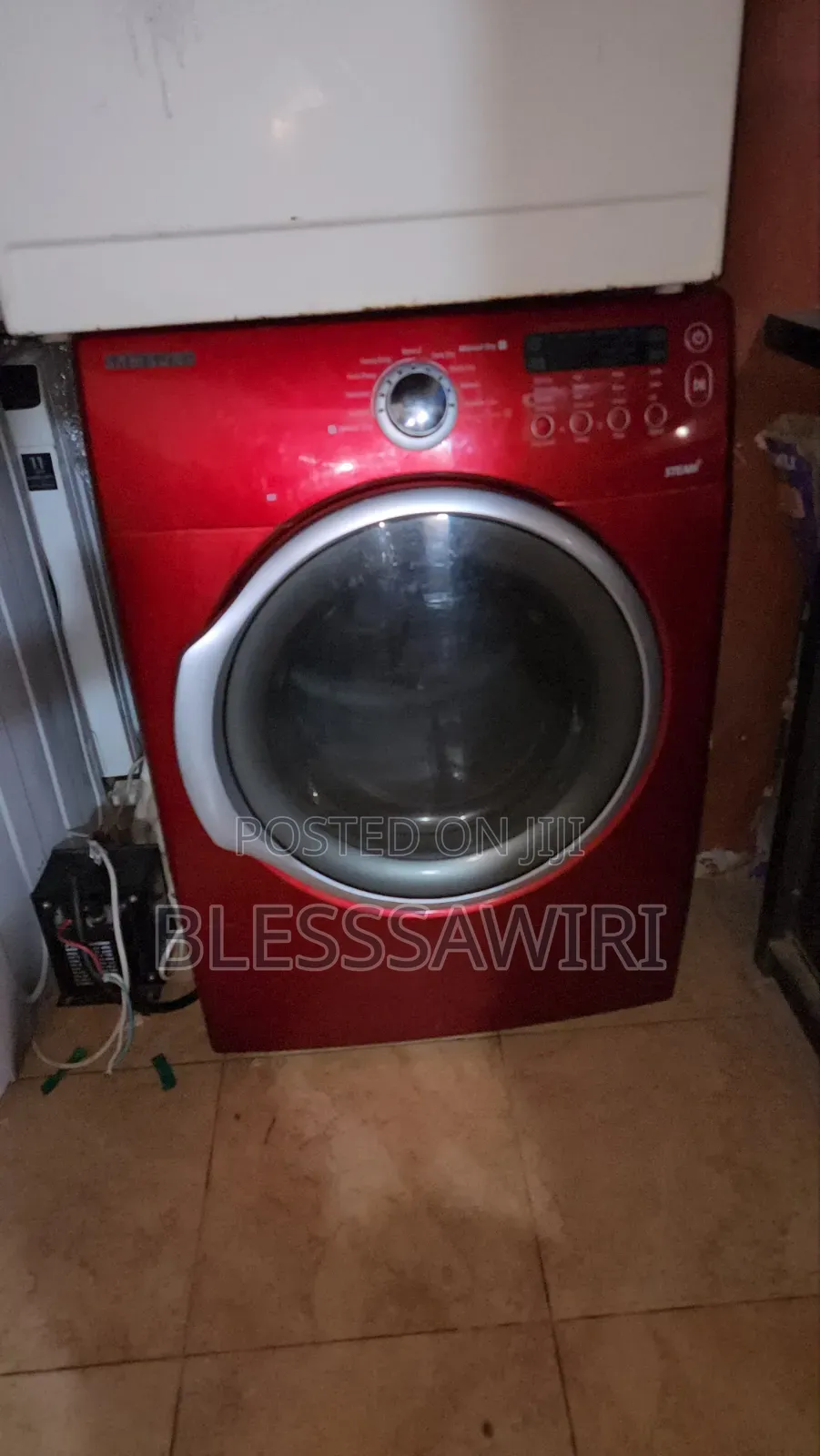 Samsung Washing Machine Dryer Manual Type