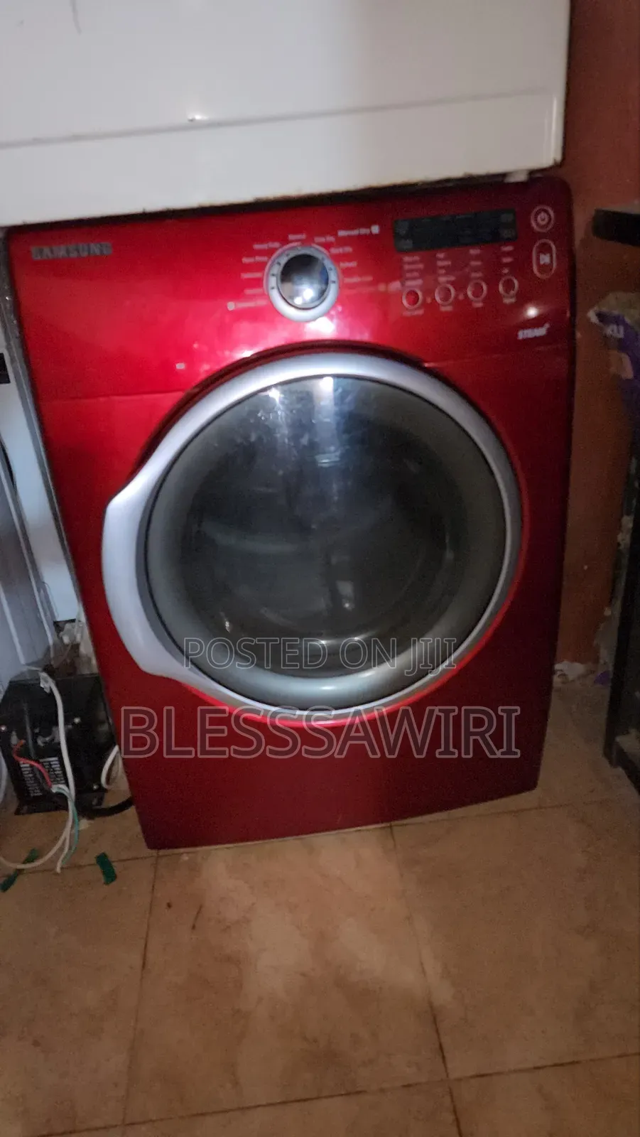 Samsung Washing Machine Dryer Manual Type