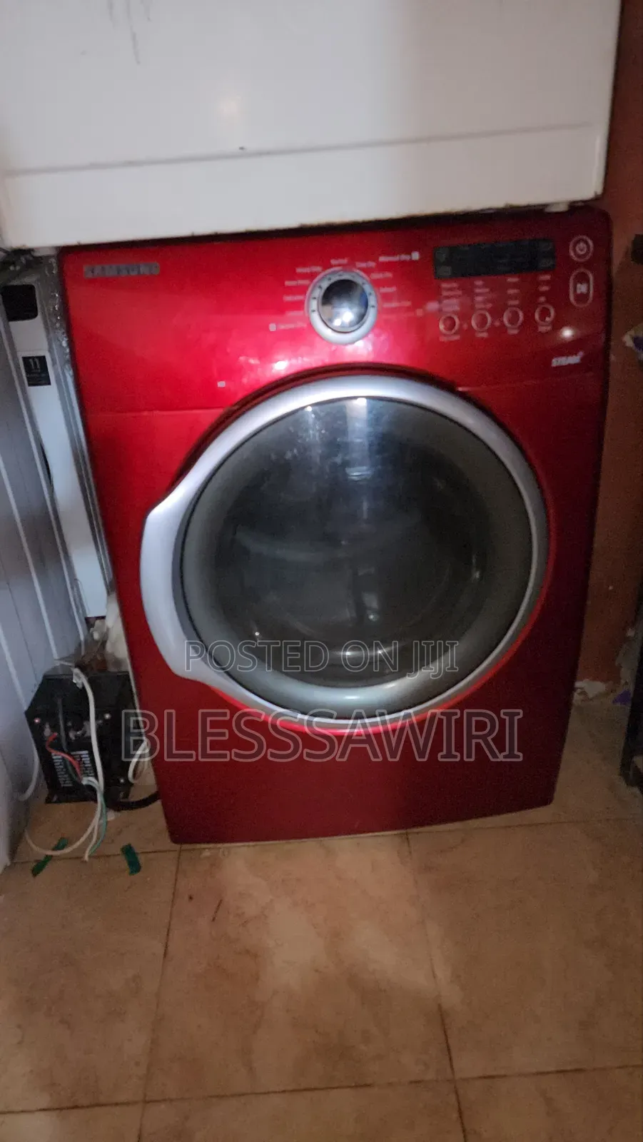 Samsung Washing Machine Dryer Manual Type